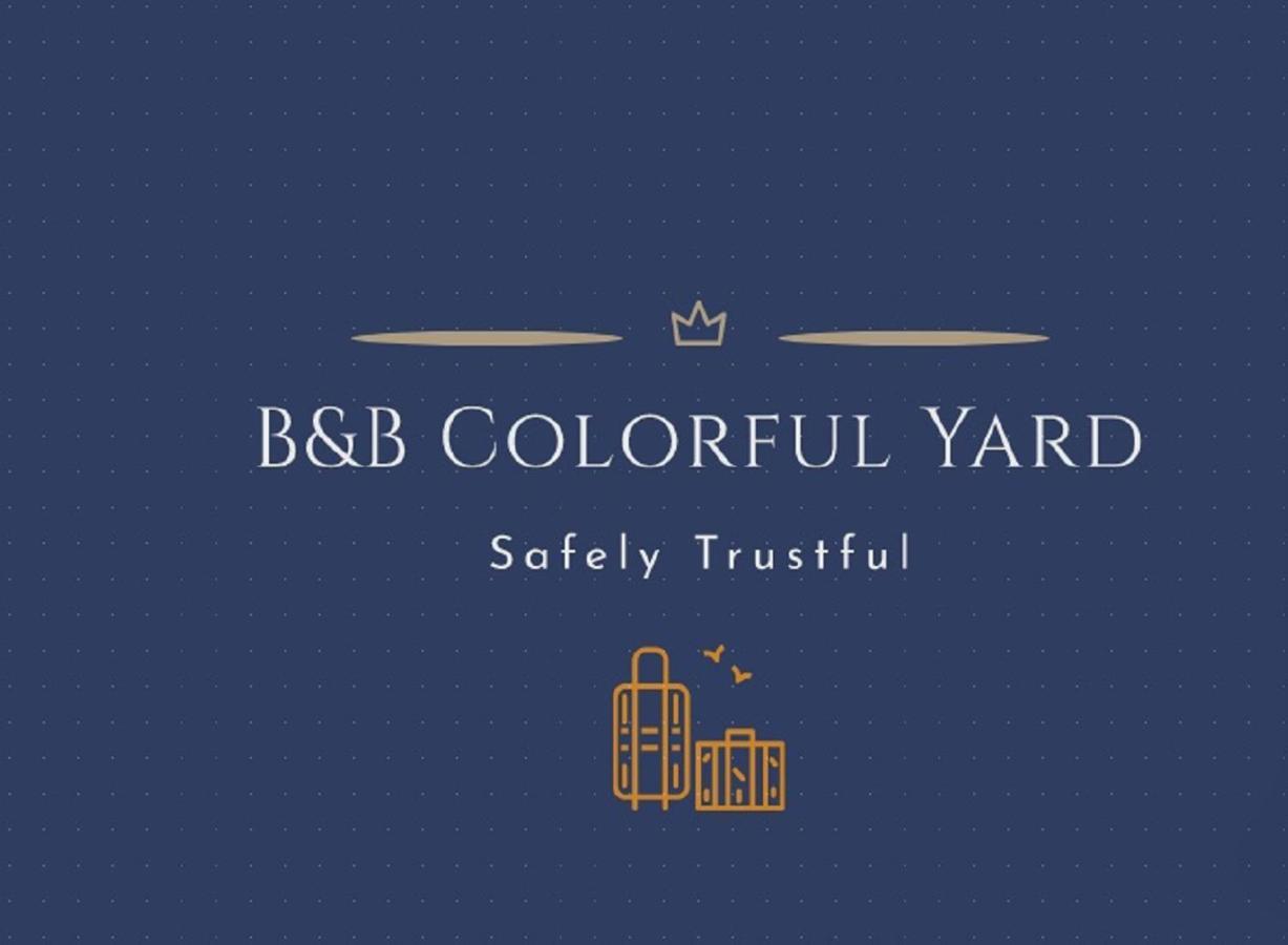 B&B Colorful Suite Yard โรม ภายนอก รูปภาพ