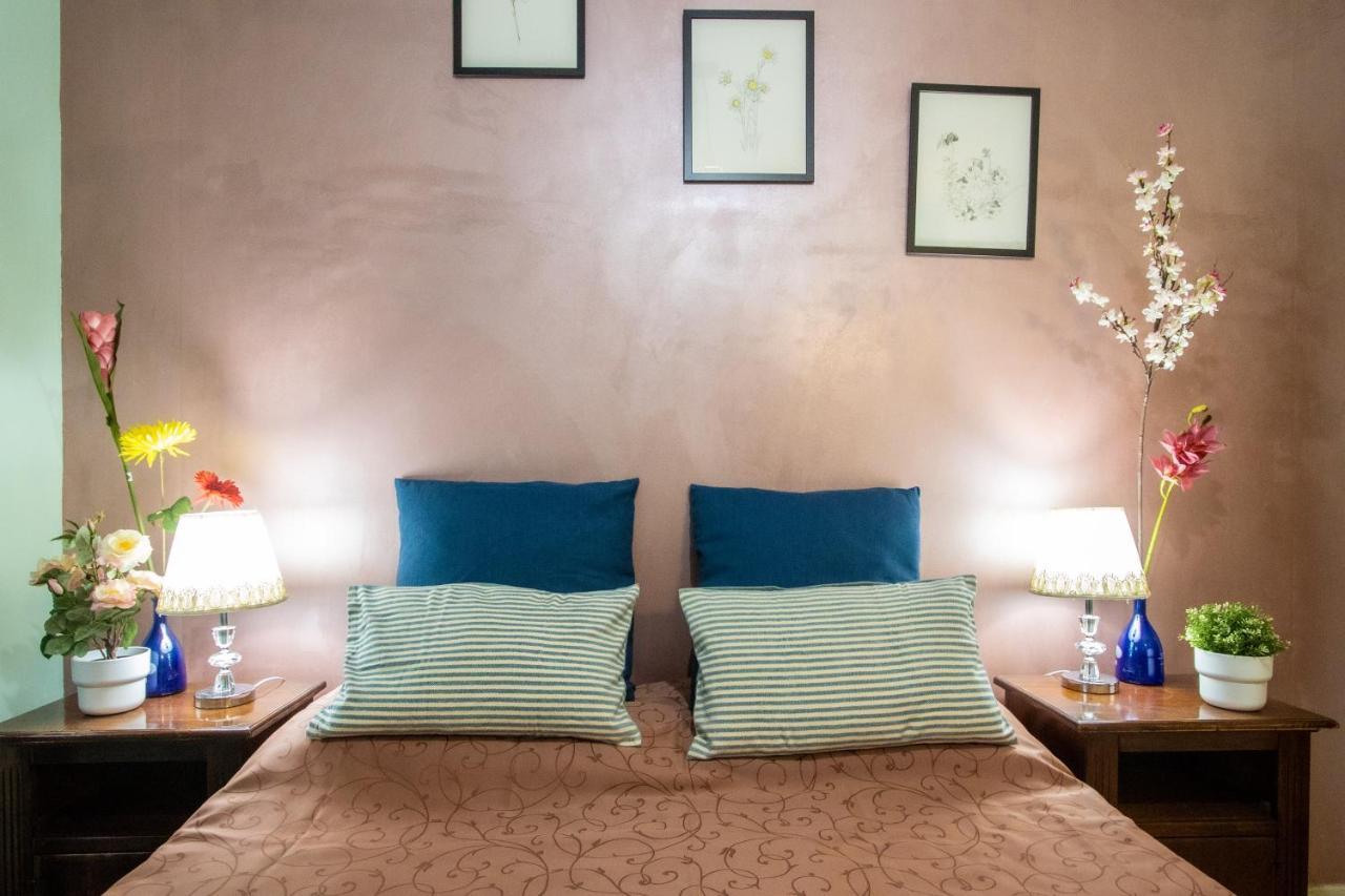 B&B Colorful Suite Yard โรม ภายนอก รูปภาพ
