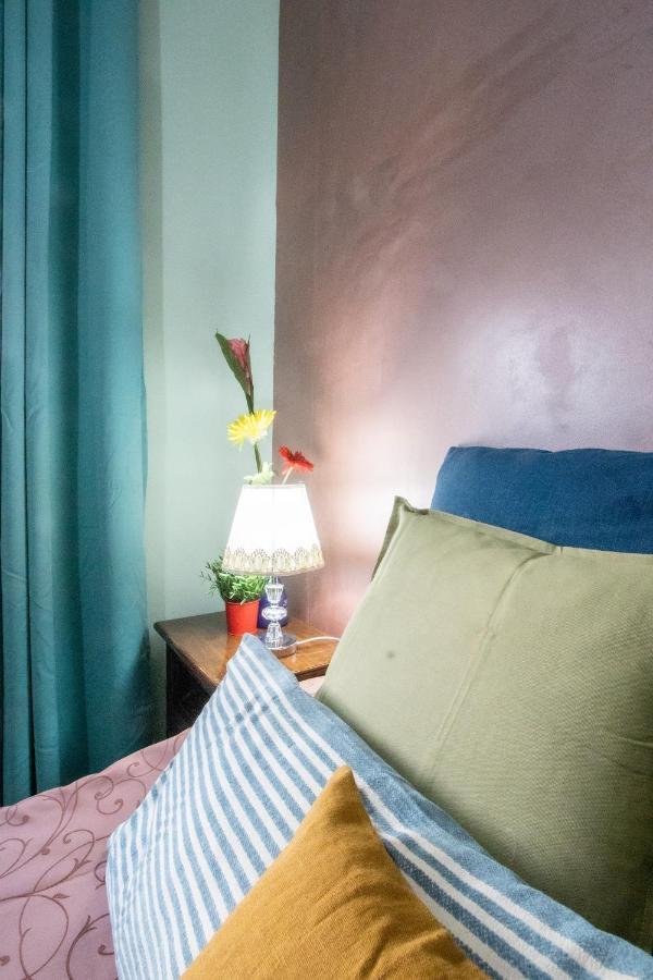 B&B Colorful Suite Yard โรม ภายนอก รูปภาพ