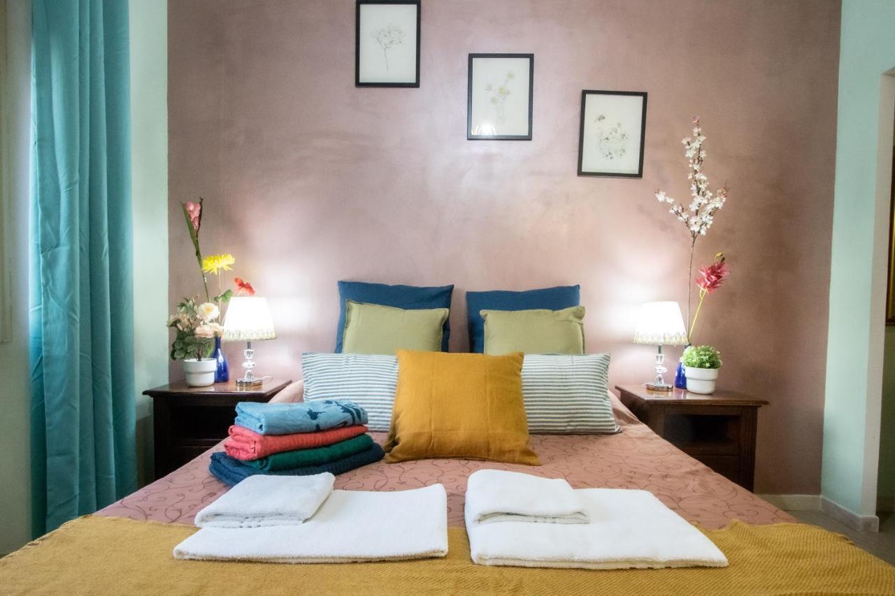 B&B Colorful Suite Yard โรม ภายนอก รูปภาพ