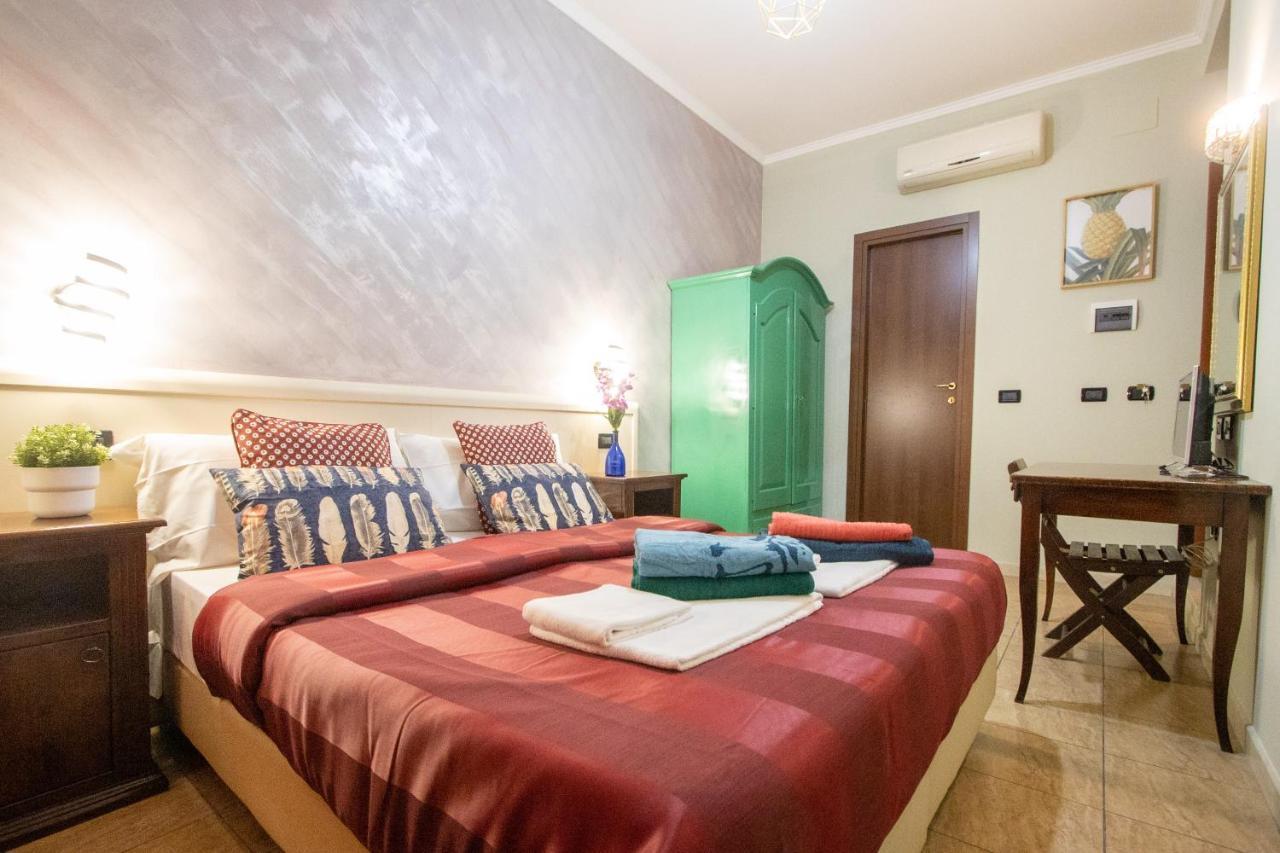 B&B Colorful Suite Yard โรม ภายนอก รูปภาพ