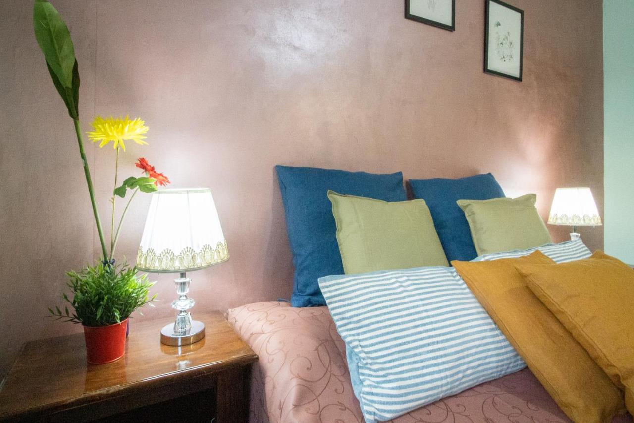 B&B Colorful Suite Yard โรม ภายนอก รูปภาพ
