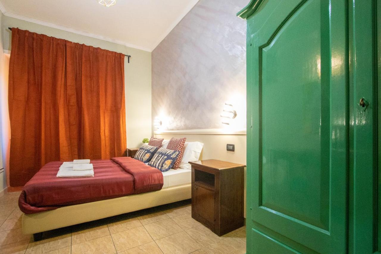B&B Colorful Suite Yard โรม ภายนอก รูปภาพ