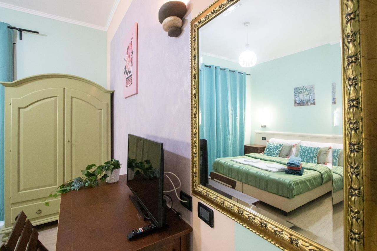 B&B Colorful Suite Yard โรม ภายนอก รูปภาพ