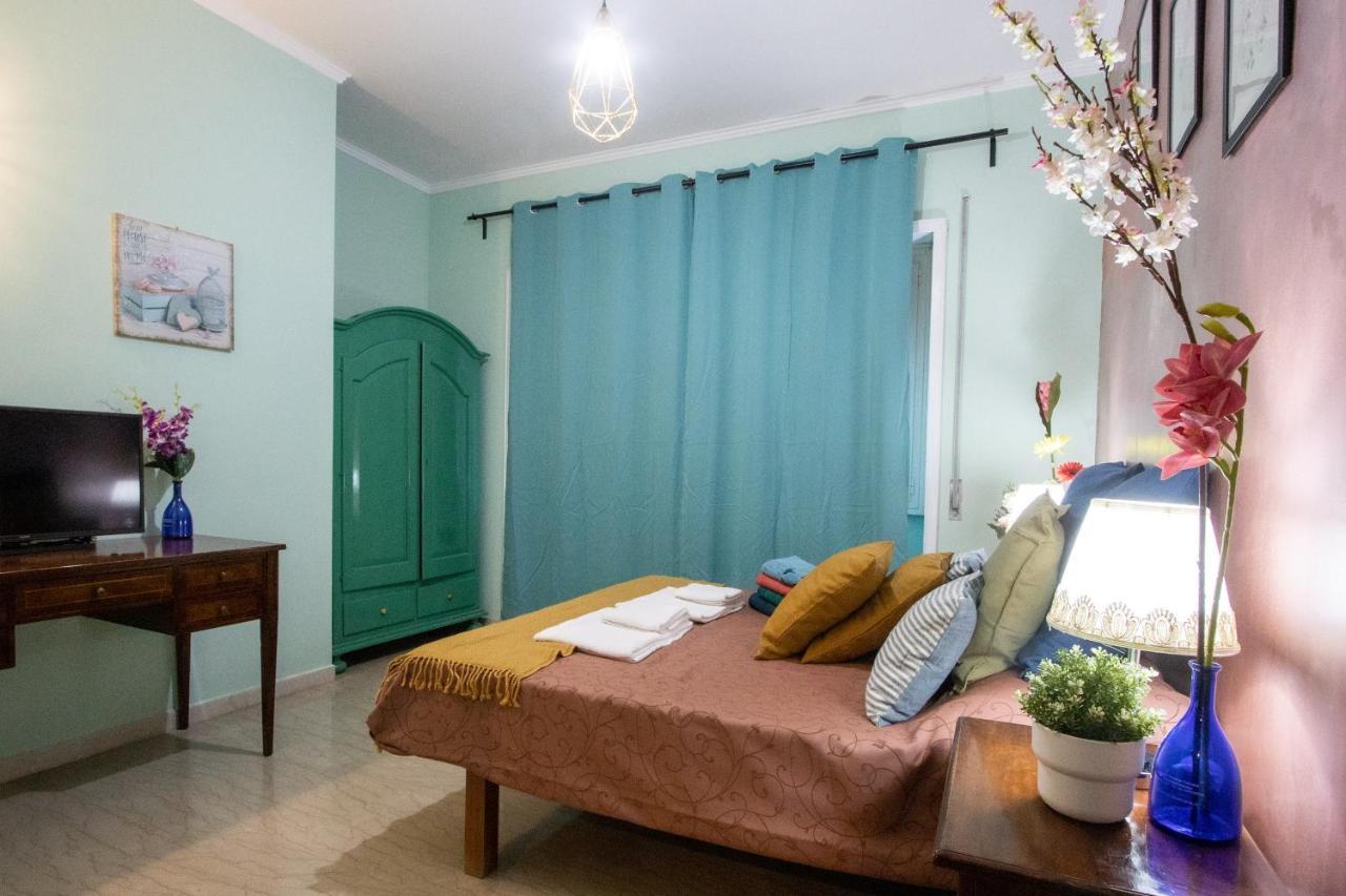 B&B Colorful Suite Yard โรม ภายนอก รูปภาพ