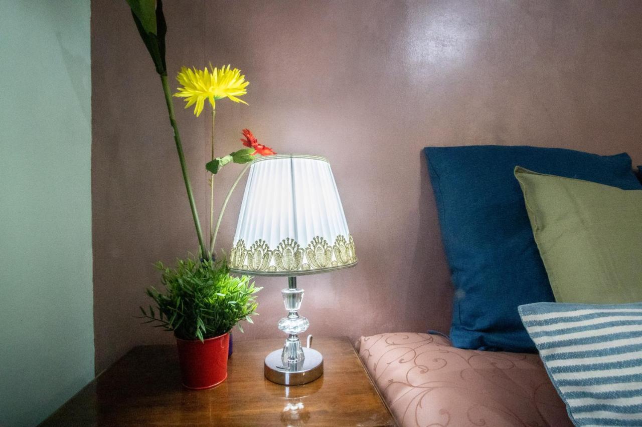 B&B Colorful Suite Yard โรม ภายนอก รูปภาพ