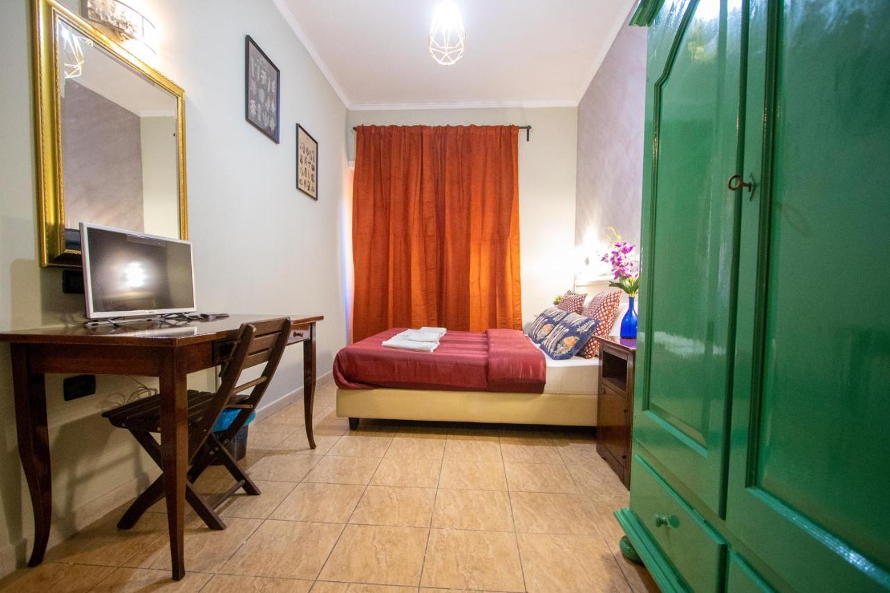 B&B Colorful Suite Yard โรม ภายนอก รูปภาพ